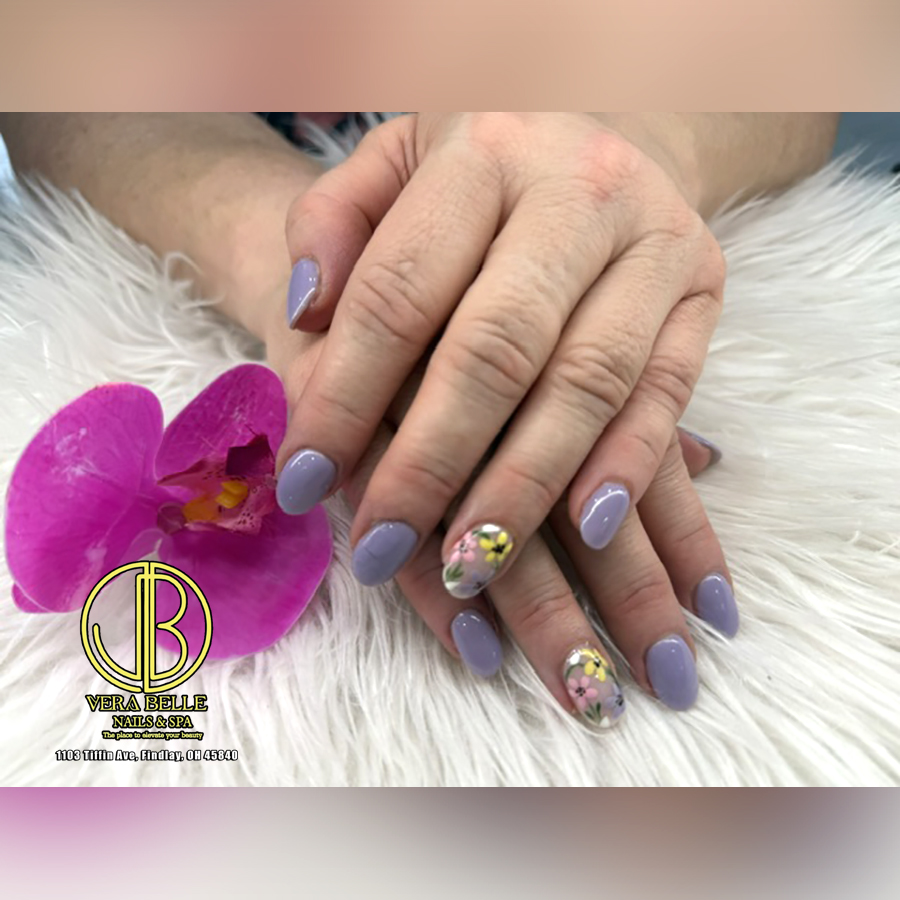 Nail July 16